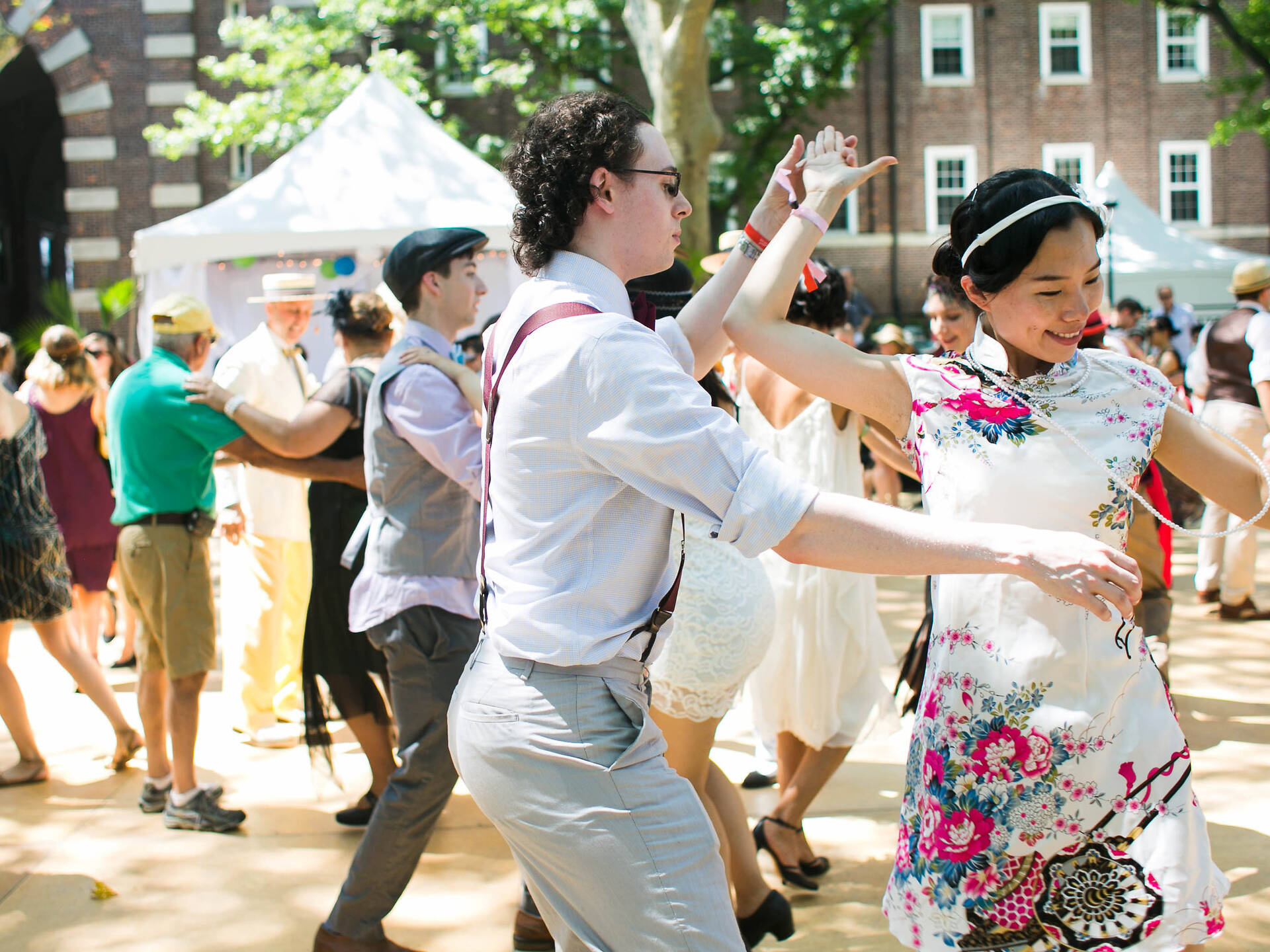 Photos from the 2015 Jazz Age Lawn Party at Governors Island
