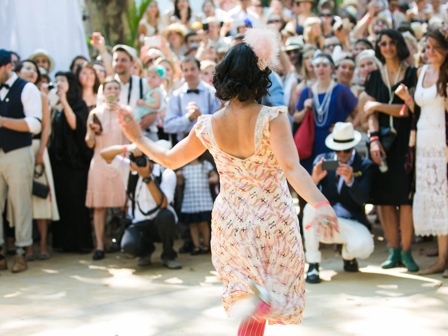 Photos from the 2015 Jazz Age Lawn Party at Governors Island