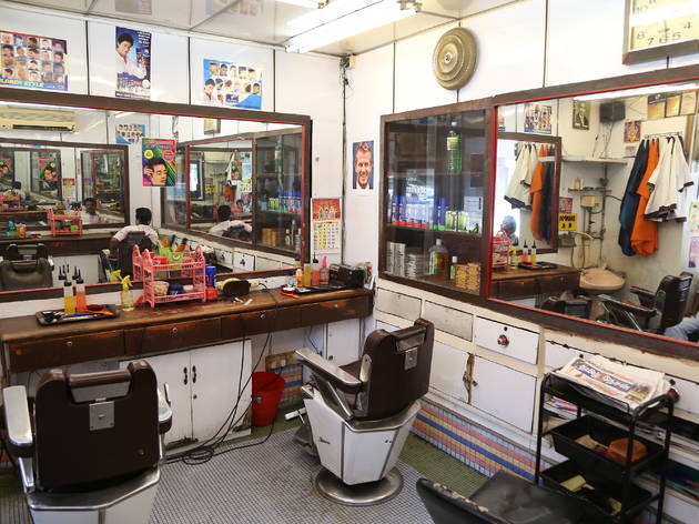Salun Gaya Rambut STYLO Salun Gaya Rambut STYLO
