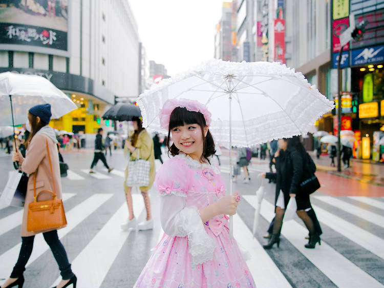 Japan's Lolita maternity wear lets you keep looking girlish even when  expecting kids of your own