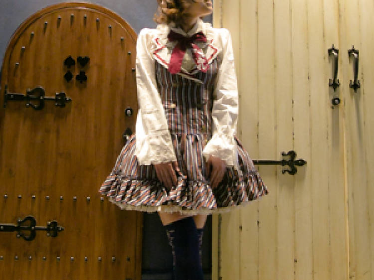 The Paris Review - Lolita Fashion: Japanese Street Fashion and