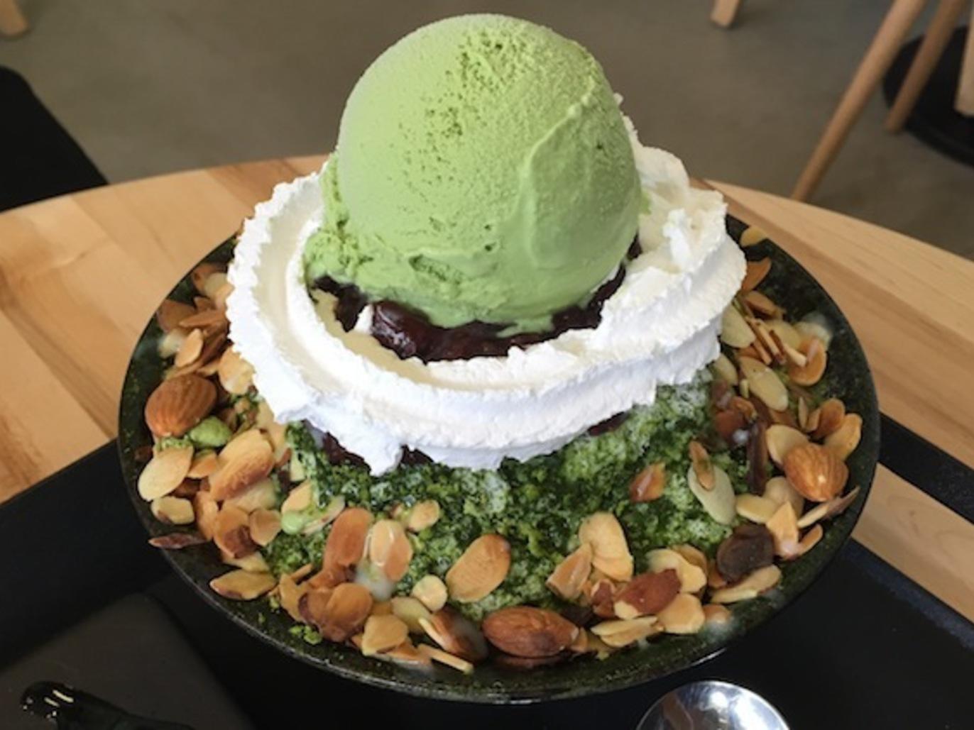 Best softserve ice creams in Singapore