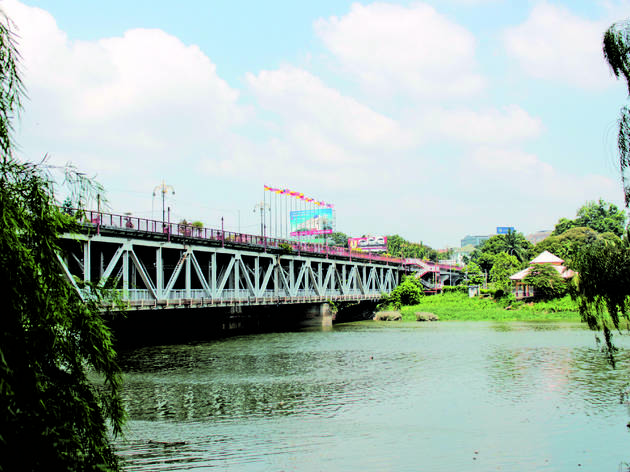 Kota Bridge Kota Bridge