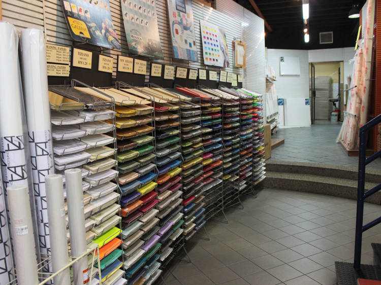 Nanyang Art Supplies