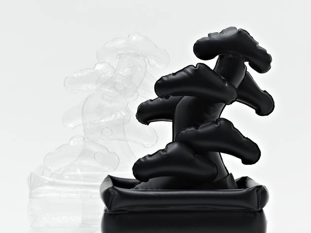 Inflatable bonsai tree Inflatable bonsai tree | Time Out Tokyo