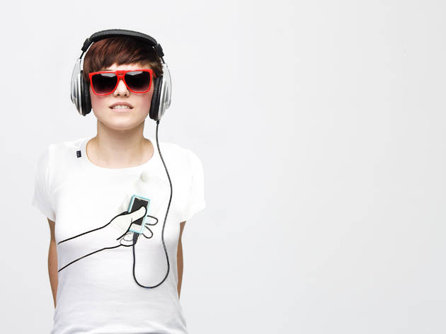 Smartphone tee by Inink Smartphone tee by Inink | Time Out Tokyo
