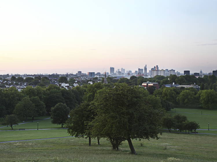 St John's Wood and Primrose Hill