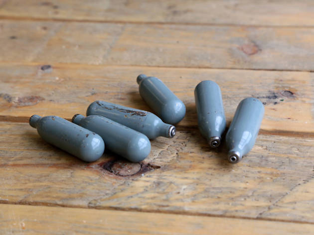 Laughing gas has been banned in Lambeth Laughing gas has been banned in Lambeth