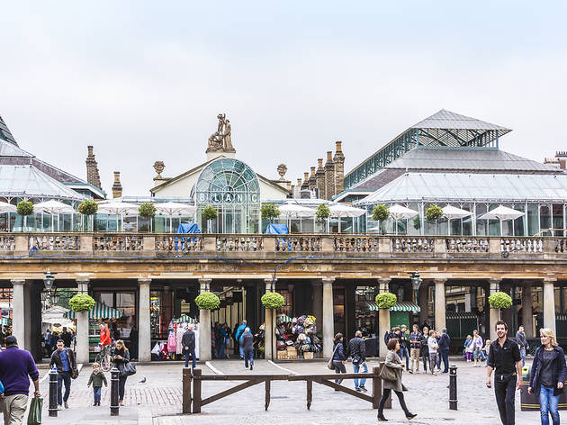 Covent Garden Area Guide Find Things To Do In Covent Garden