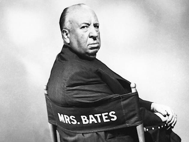 Alfred Hitchcock - Mrs Bates - Psycho Alfred Hitchcock - Mrs Bates - Psycho