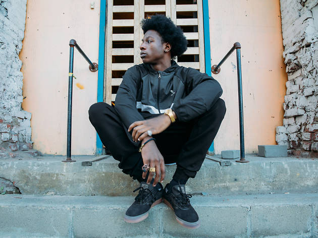 Joey Bada$$ Joey Bada$$