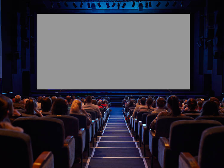 Cinema ple, cine lleno