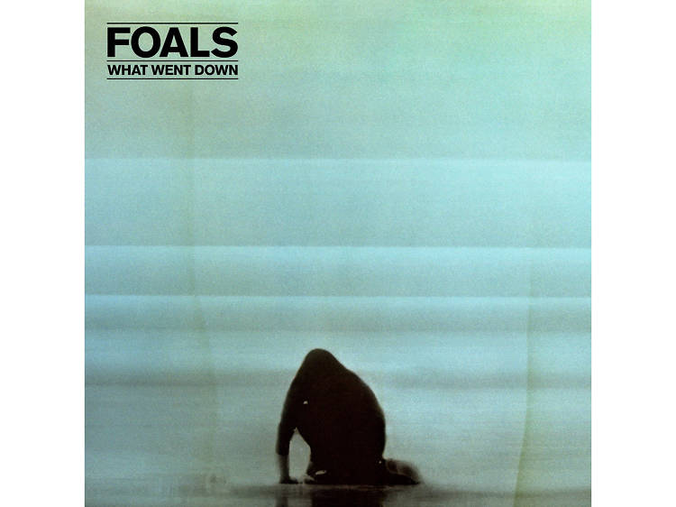 Foals – ‘What Went Down’ 