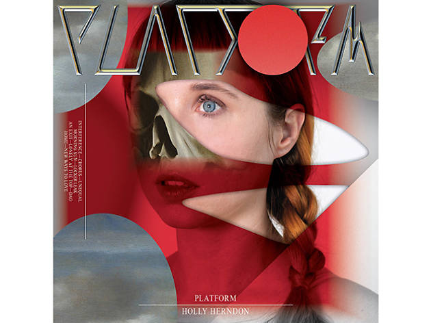 Holly Herndon, Platform Holly Herndon, Platform