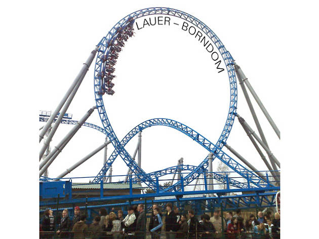 Lauer, Borndom Lauer, Borndom