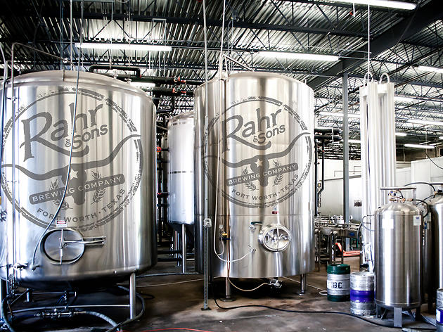 Rahr & Sons Brewing Rahr & Sons Brewing