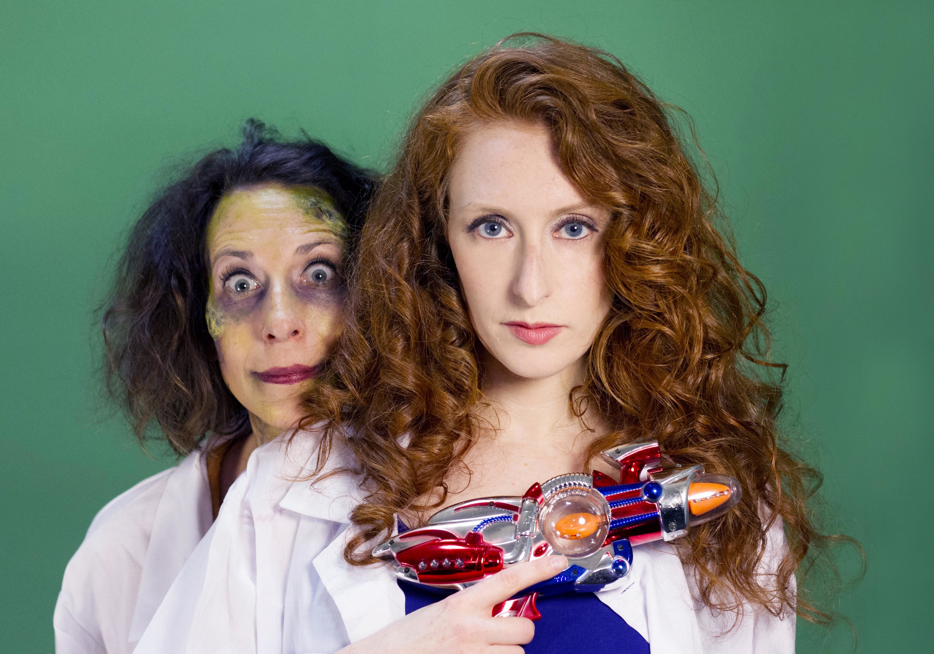 The Mad Scientist's Guide to Romance, Robots and SoulCrushing