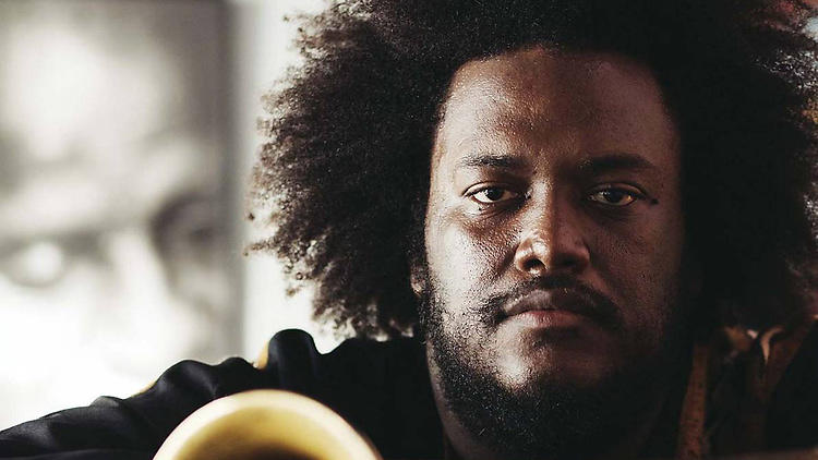 Kamasi Washington