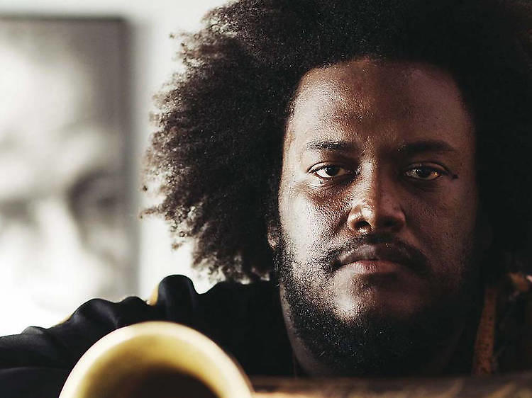 Kamasi Washington