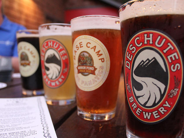 Deschutes Deschutes