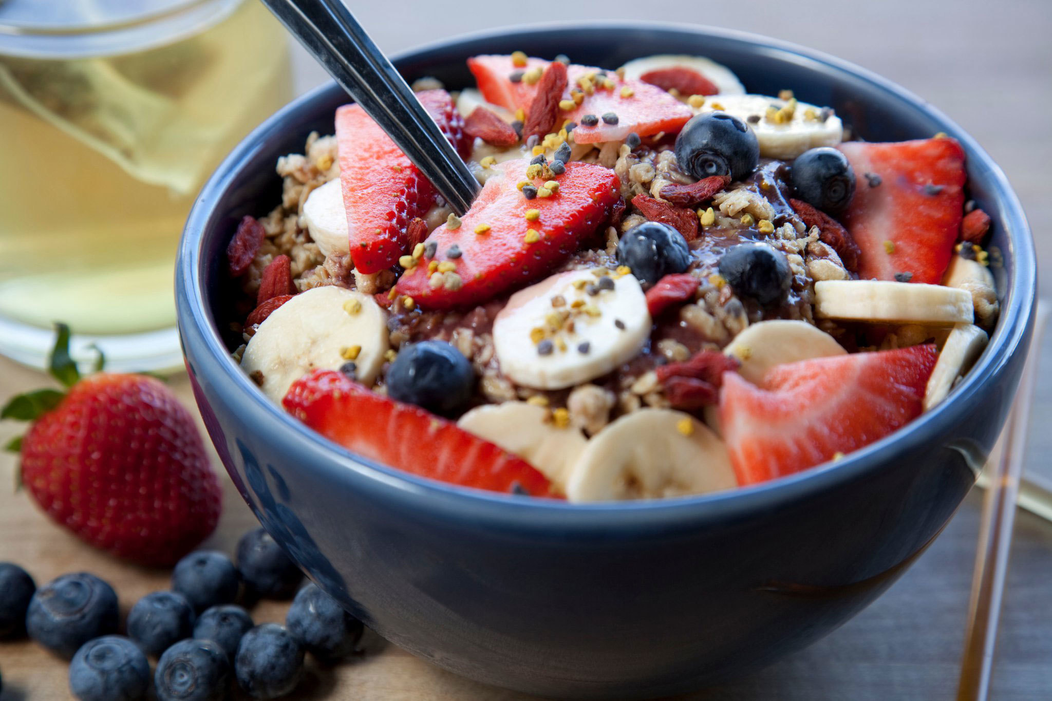 Best acai bowls near shop me