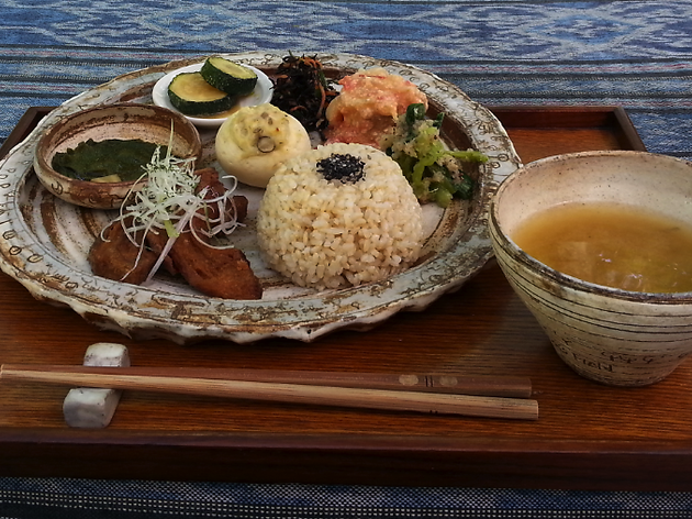 Brown's Field Farm Brown's Field Farm | Time Out Tokyo