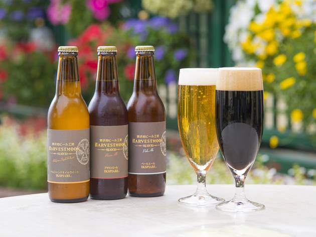 Harvestmoon beer Harvestmoon beer | Time Out Tokyo