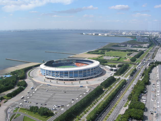Chiba Marine Stadium Chiba Marine Stadium | Time Out Tokyo