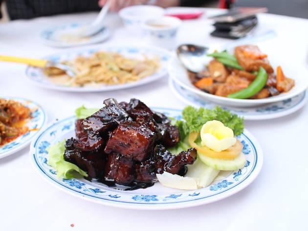 Best Zi Char Restaurants In Singapore