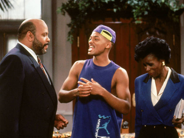 Príncipe de Bel Air Príncipe de Bel Air