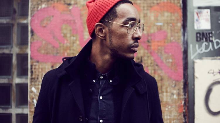 Oddisee & Good Company Live Band