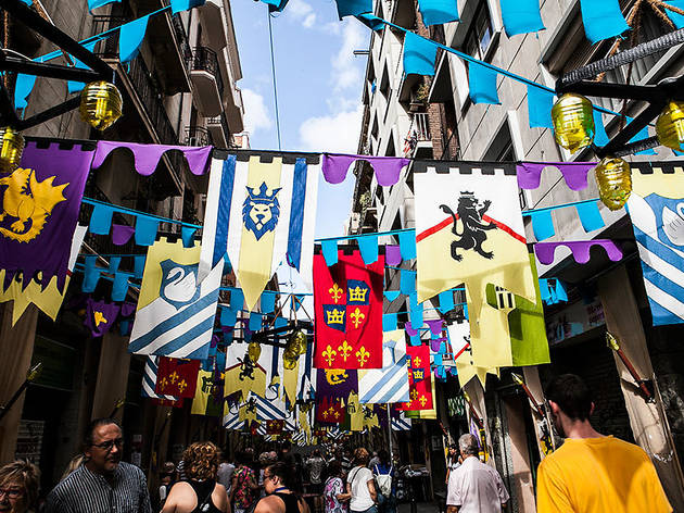 Festa major de Gràcia 2015 Festa major de Gràcia 2015