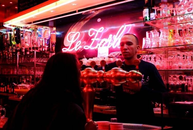 The best after hours bars in Paris