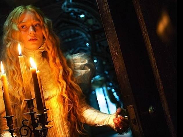 Crimson Peak Crimson Peak