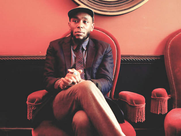 Yasiin Bey aka Mos Def Live Band feat. Robert Glasper Experiment + Tony Allen Yasiin Bey aka Mos Def Live Band feat. Robert Glasper Experiment + Tony Allen
