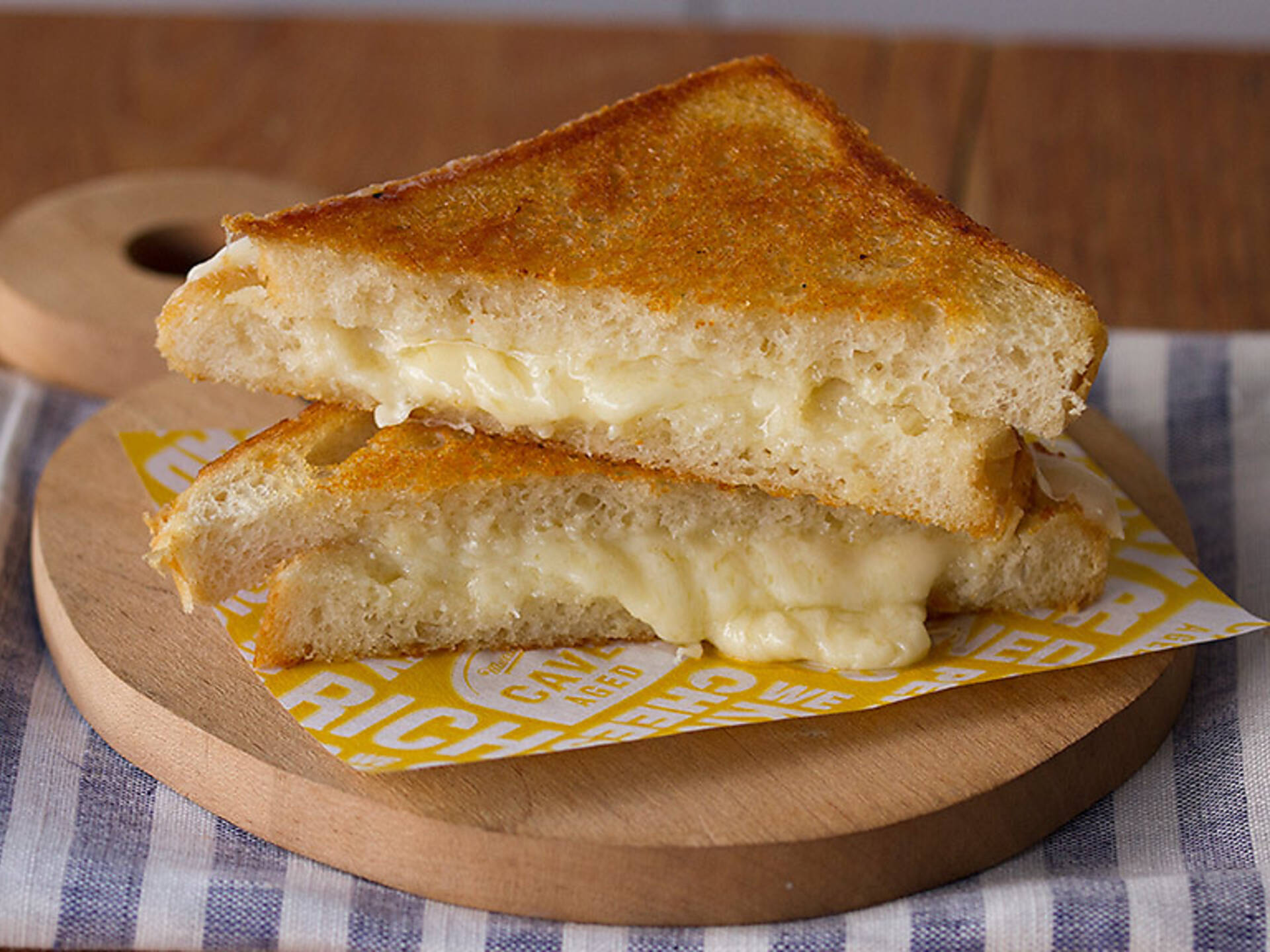 Best Grilled Cheese NYC Has To Offer