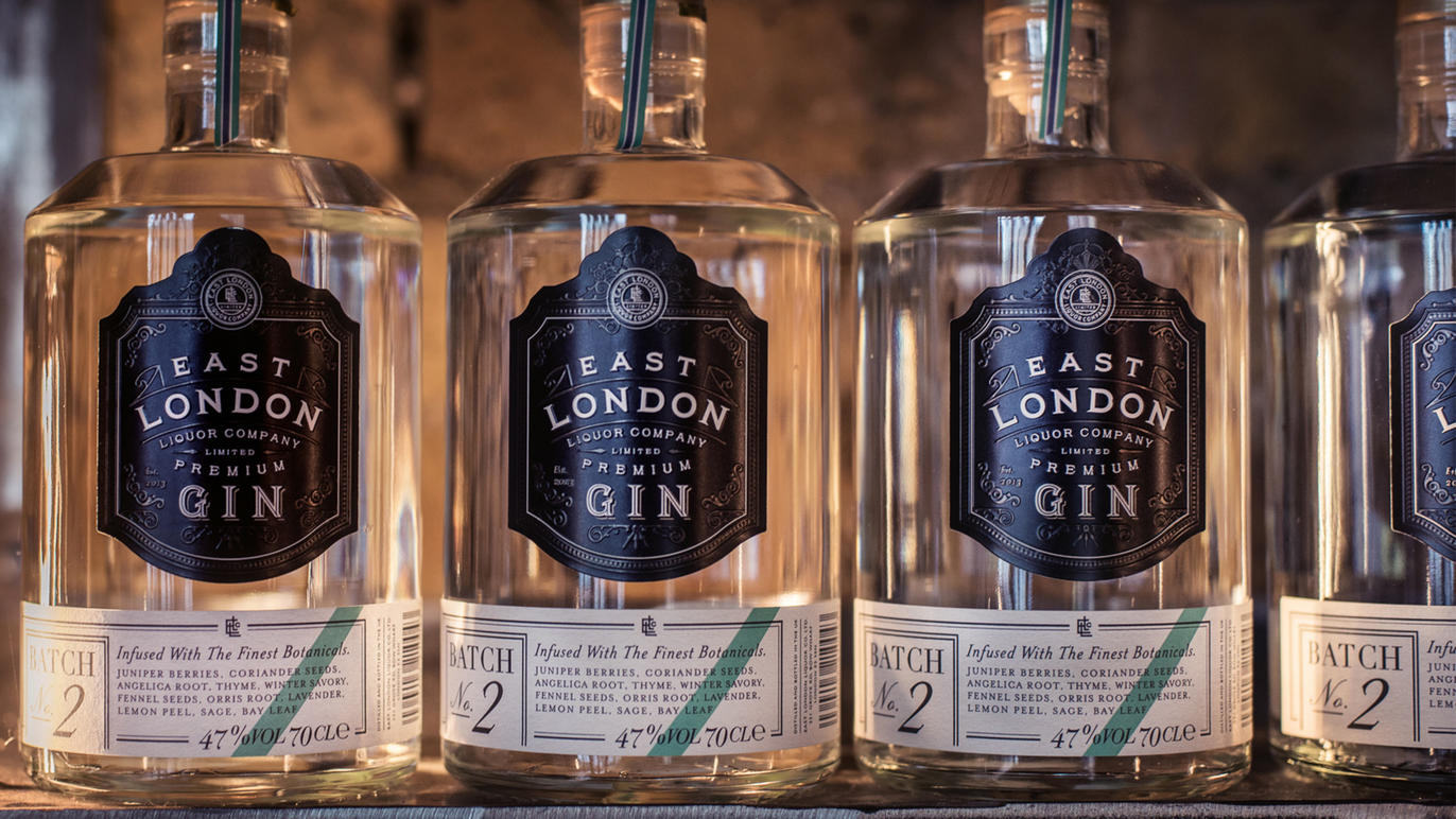 East London Liquor Company Bars and pubs in Bow, London