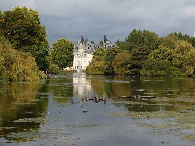 St James's Park