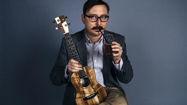 John Hodgman: Vacationland