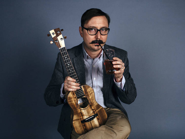 John Hodgman: Vacationland