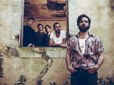 Foals – ‘What Went Down’ Foals – ‘What Went Down’