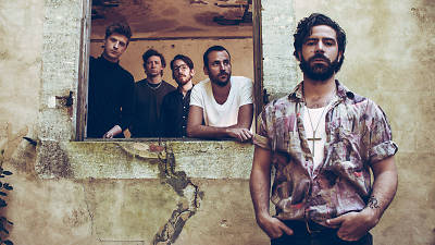 Foals – ‘What Went Down’ Foals – ‘What Went Down’