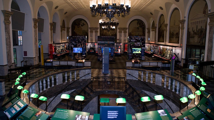 Museum of American Finance