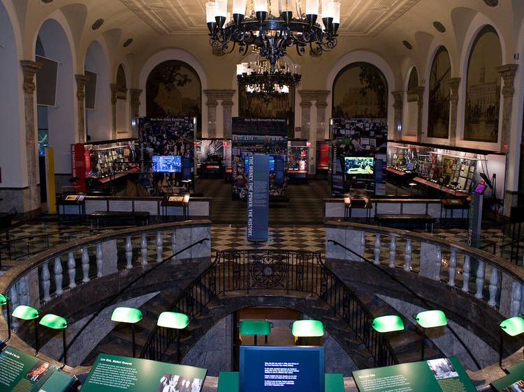 Museum of American Finance