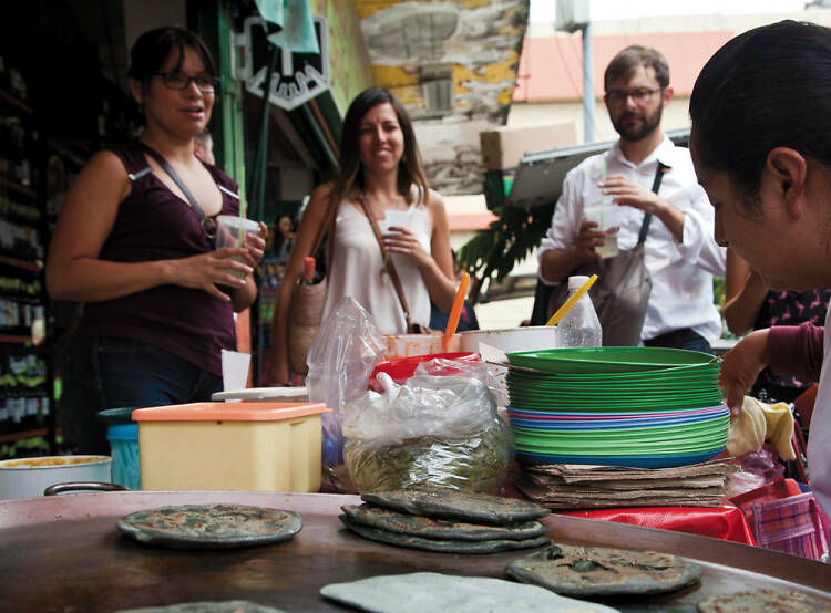 Un recorrido con Club Tengo Hambre