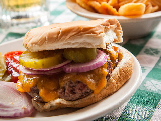 Battle Of The Burger S 20 Best Burgers Voted On By Readers