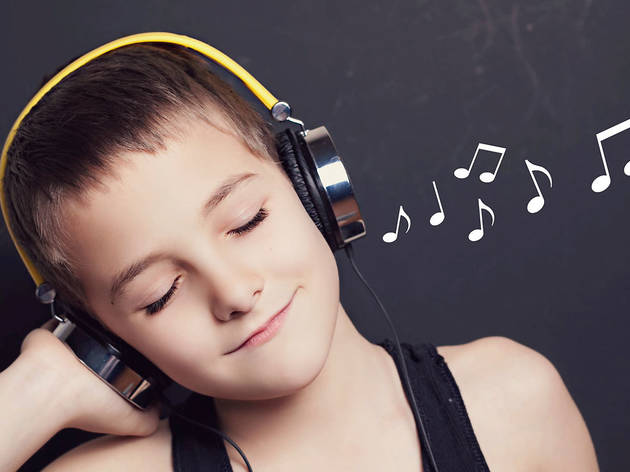 Musicoterapia Musicoterapia para niños
