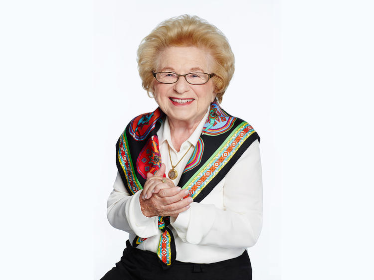 Dr. Ruth