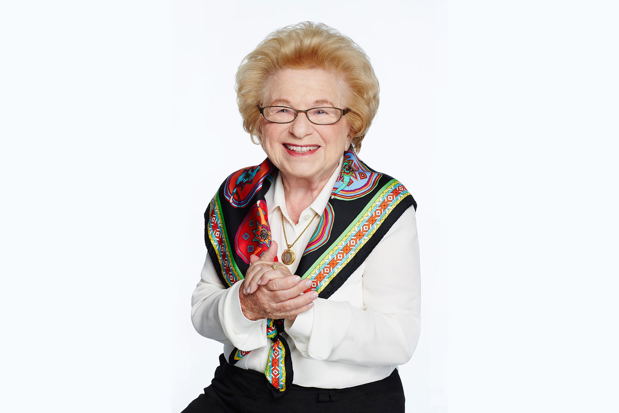 Dr Ruth Answers Questions On Sex And Dating In New York City 2943