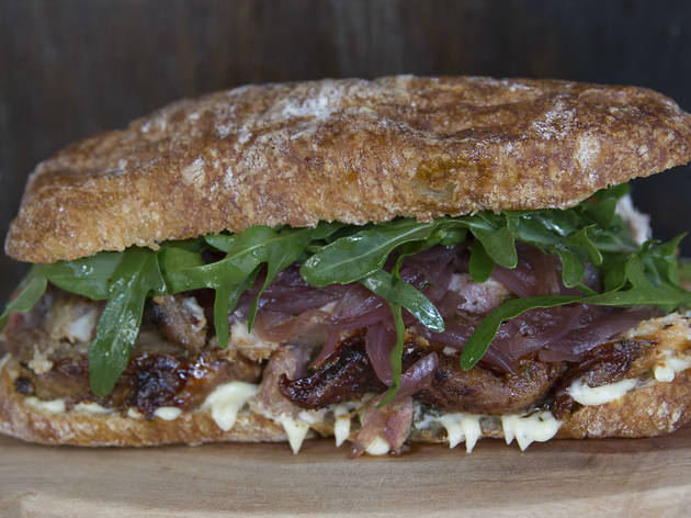 Porchetta Porchetta